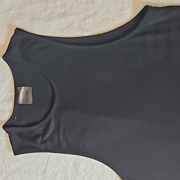 Gymshark black workout tank top tee size medium - Picture 7 of 13